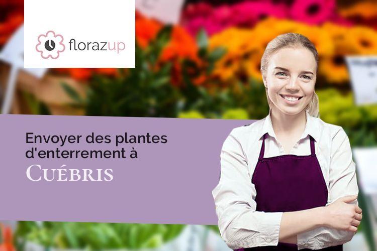 coeurs de fleurs pour une crémation à Cuébris (Alpes-Maritimes/06910)