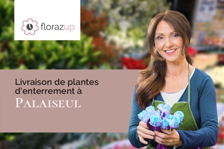 créations de fleurs pour un enterrement à Palaiseul (Haute-Marne/52600)